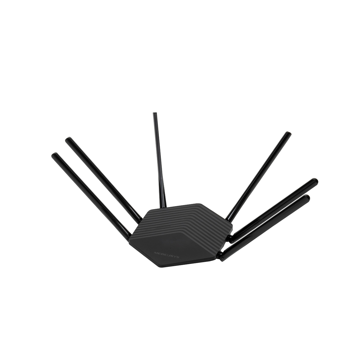 Router Inalámbrico Doble Banda De 6 Antenas AC1900 Color Negro Mercusys - Miniatura 2