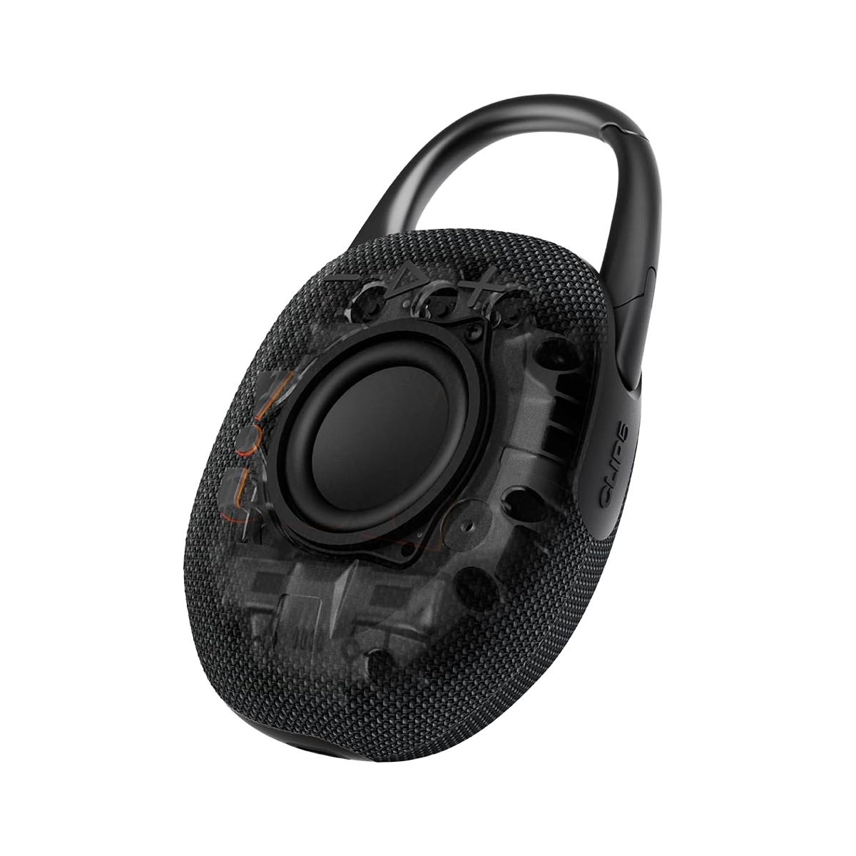 Corneta Clip 5 Negro JBL - Miniatura 3