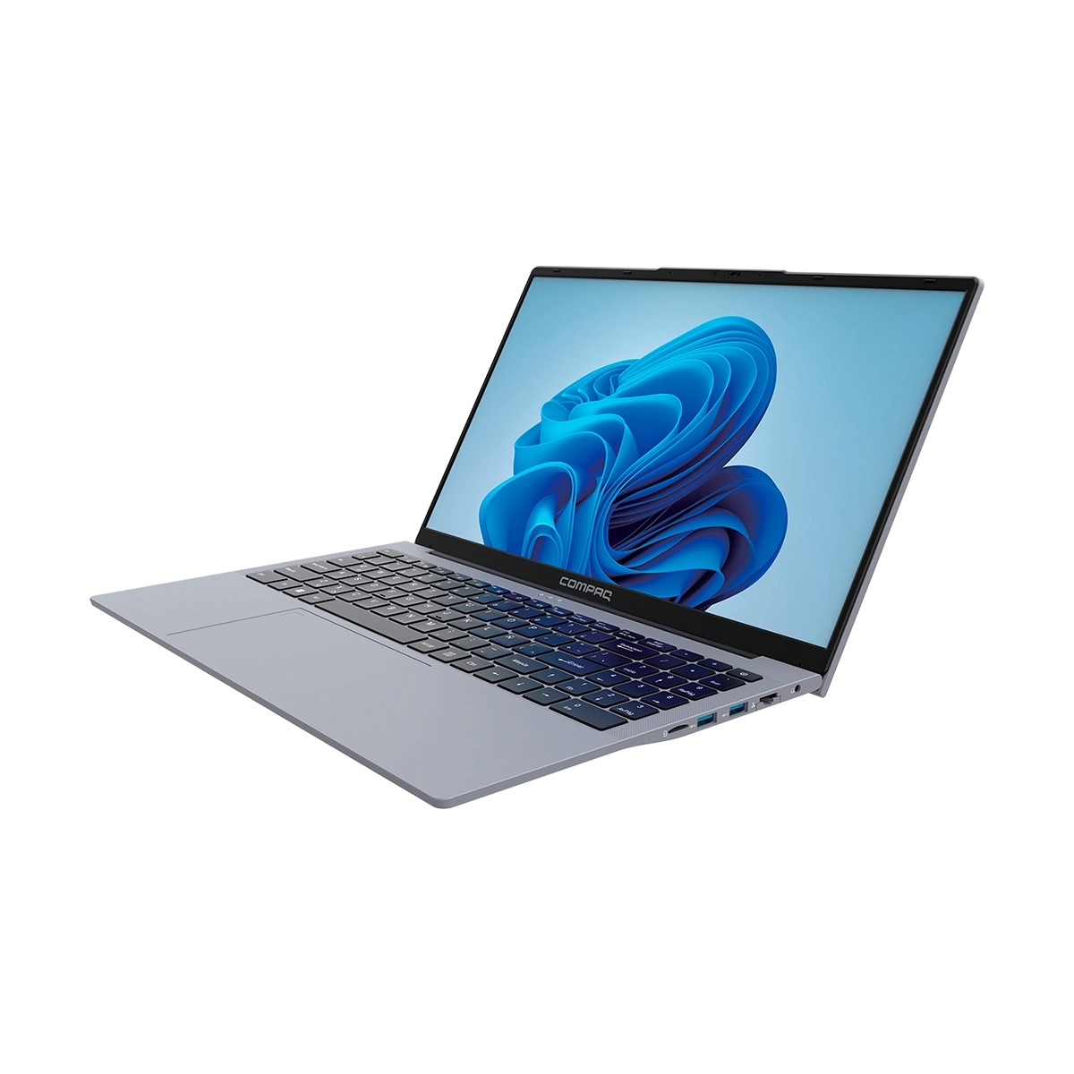 Laptop De 15.6 Pulgadas AMD Ryzen 5 16GB De RAM Y 256GB SSD Compaq - Miniatura 2