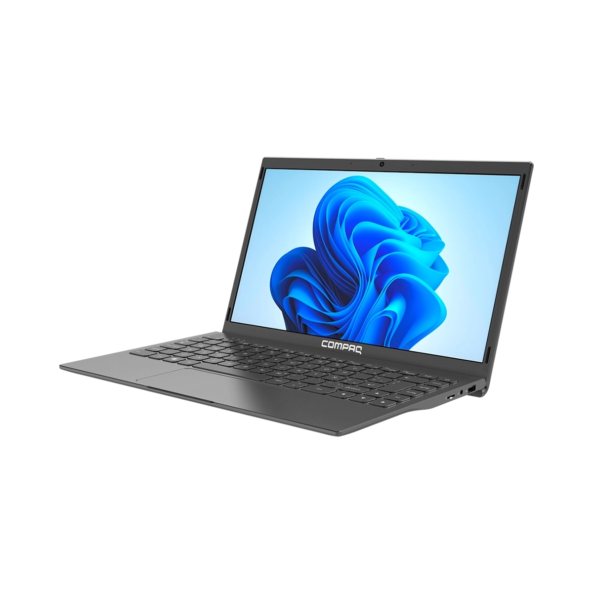 Laptop De 14 Pulgadas Intel Celeron 8GB RAM 128GB Compaq - Miniatura 2