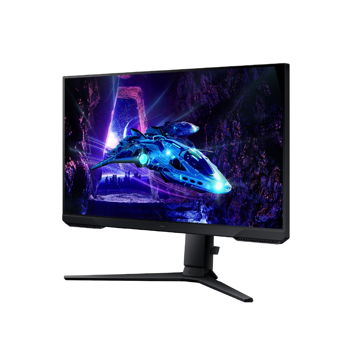 Monitor Gamer Odyssey G3 de 24 Pulgadas VA FHD 1920x1080 180Hz Samsung - Miniatura 2