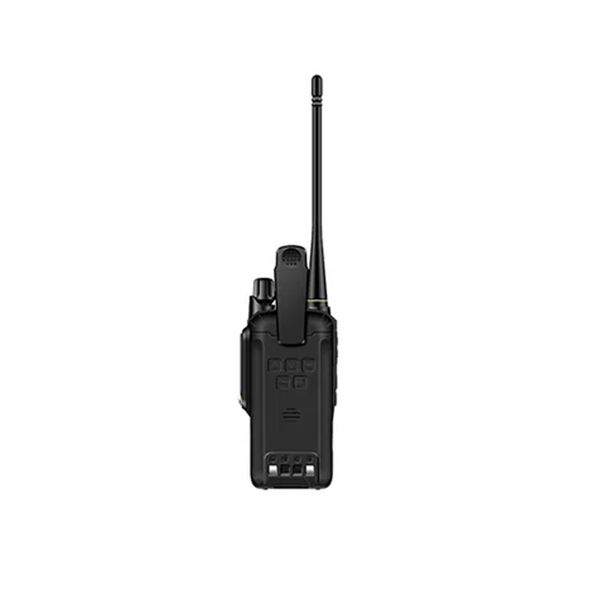 Radios Bidireccionales Doble Banda UHF VHF Color Negro Baofeng - Miniatura 2