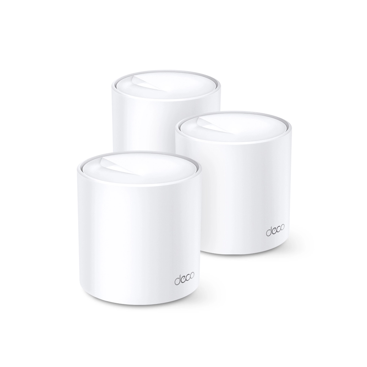 Router Sistema Mesh WiFi 6 2 Piezas Color Blanco Tp-Link