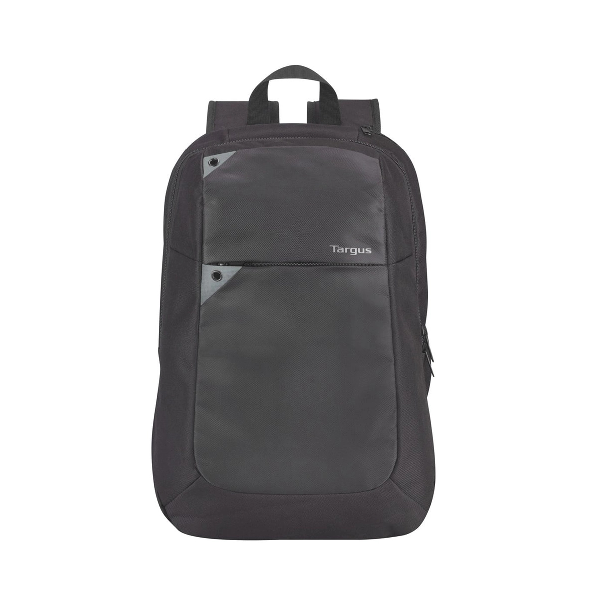 Bolso Para Laptop 15.6 Pulgadas Intellect Color Negro y Gris Targus