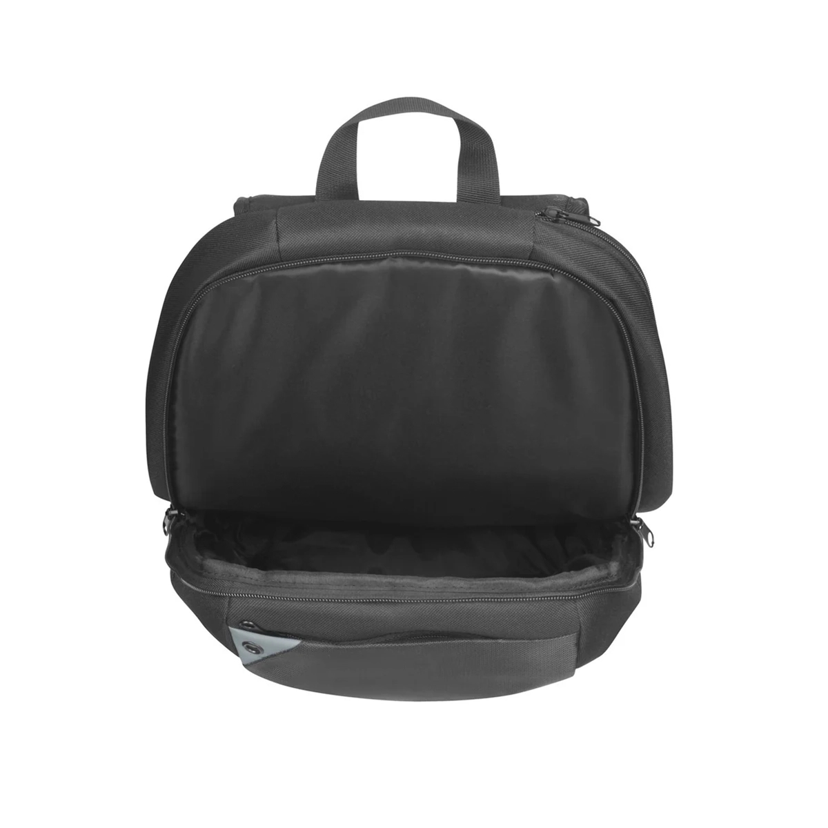 Bolso Para Laptop 15.6 Pulgadas Intellect Color Negro y Gris Targus - Miniatura 4