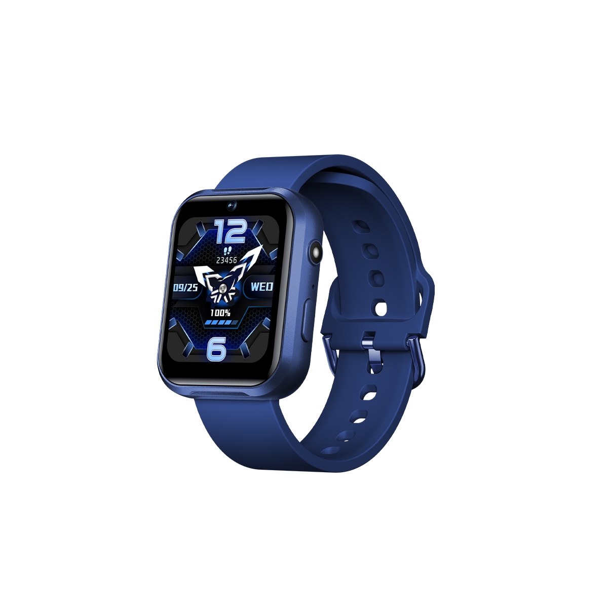 Reloj Inteligente para Niños 1.52 Pulgadas Color Azul Daewoo