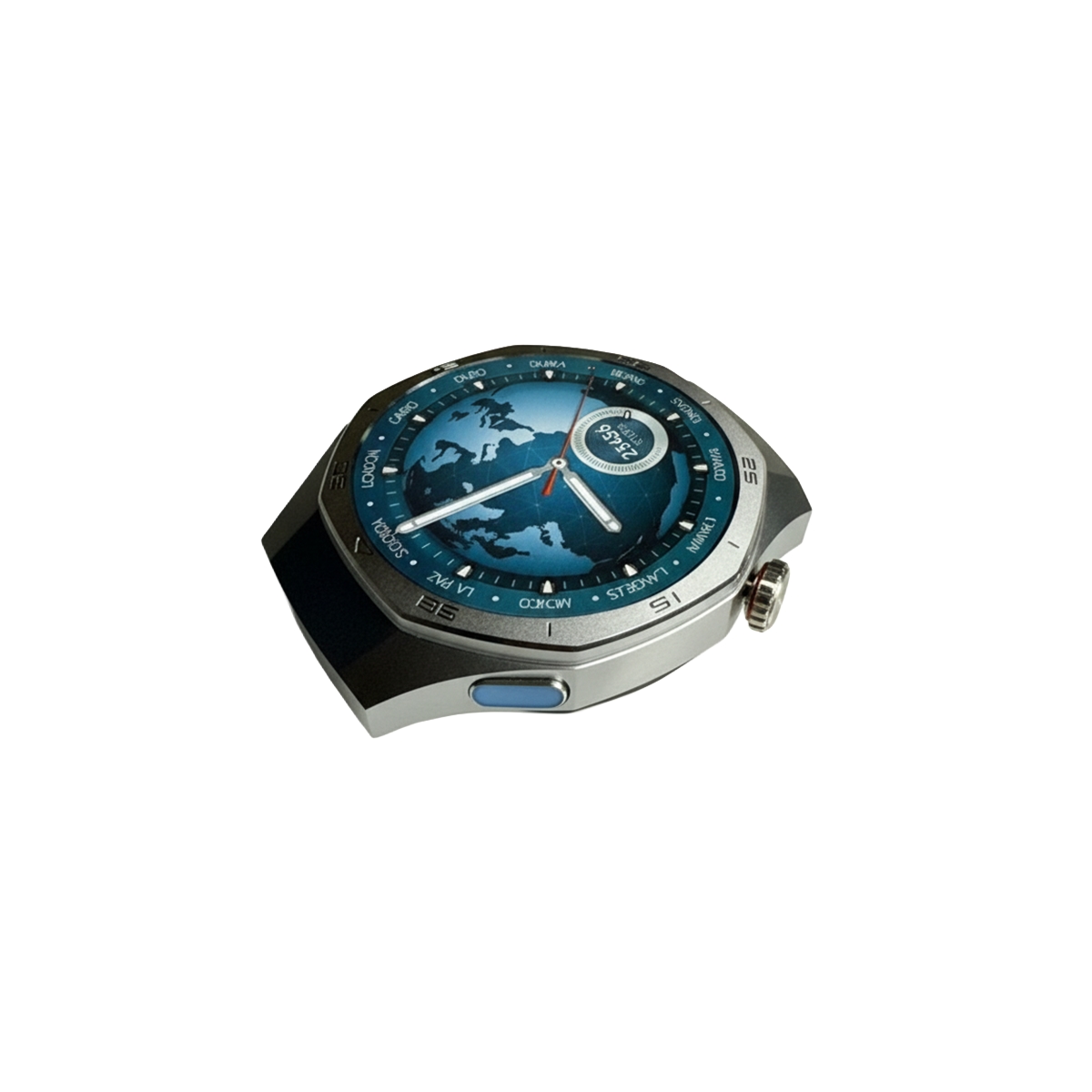 Reloj Inteligente Smartwatch 1.43 Pulgadas Color Plateado Daewoo - Miniatura 4
