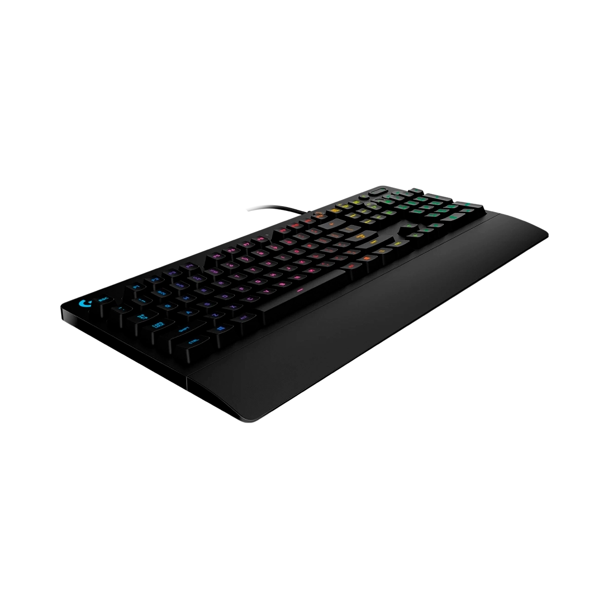Teclado Gaming Prodigy Con Iluminación RGB Color Negro Logitech - Miniatura 2