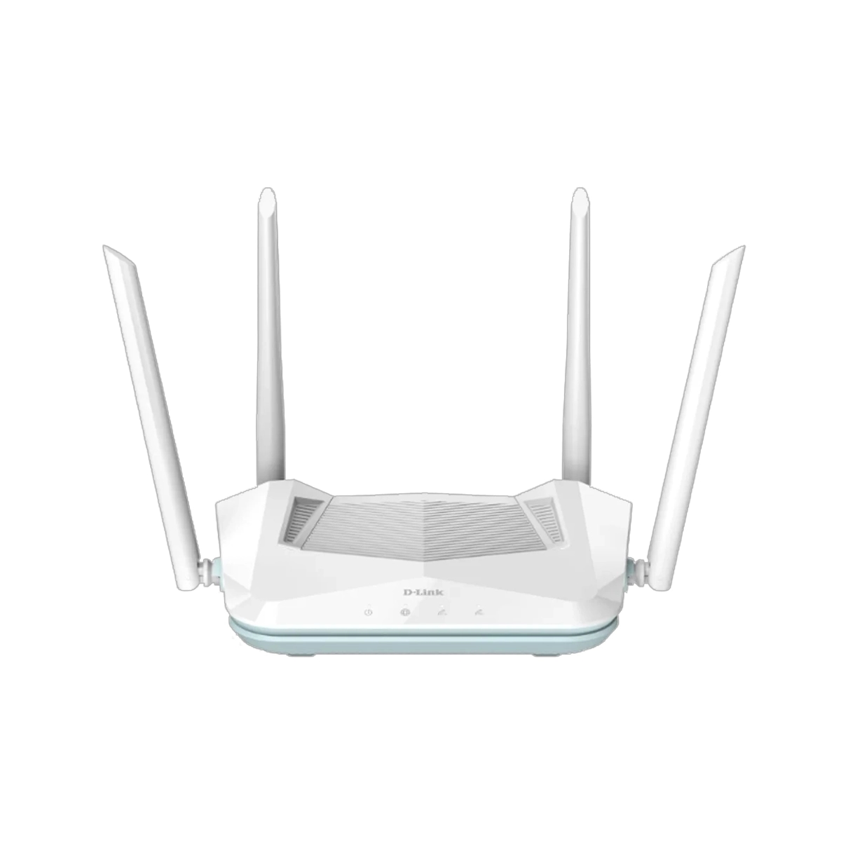 Router Inteligente Wi-Fi 6 Doble Banda AX1800 Blanco D-Link