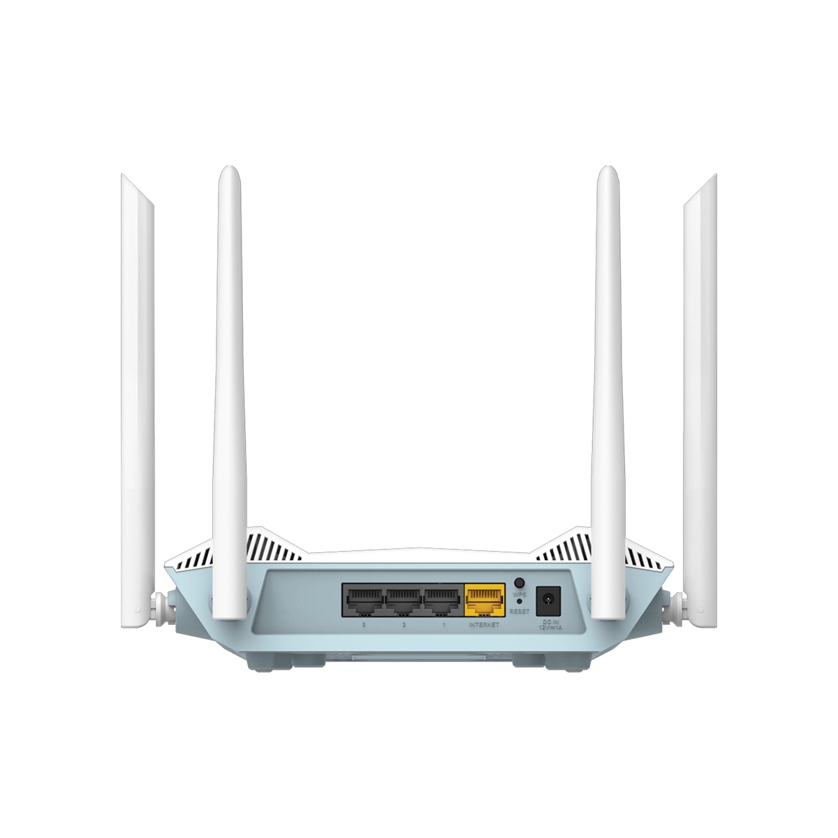Router Inteligente Wi-Fi 6 Doble Banda AX1800 Blanco D-Link - Miniatura 3