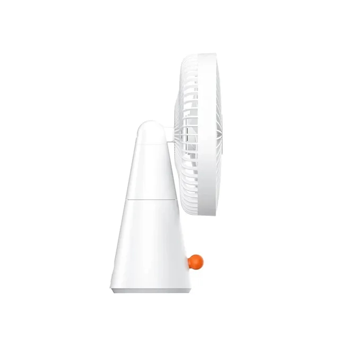 Mini Ventilador Portátil Recargable Color Blanco Xiaomi - Miniatura 3