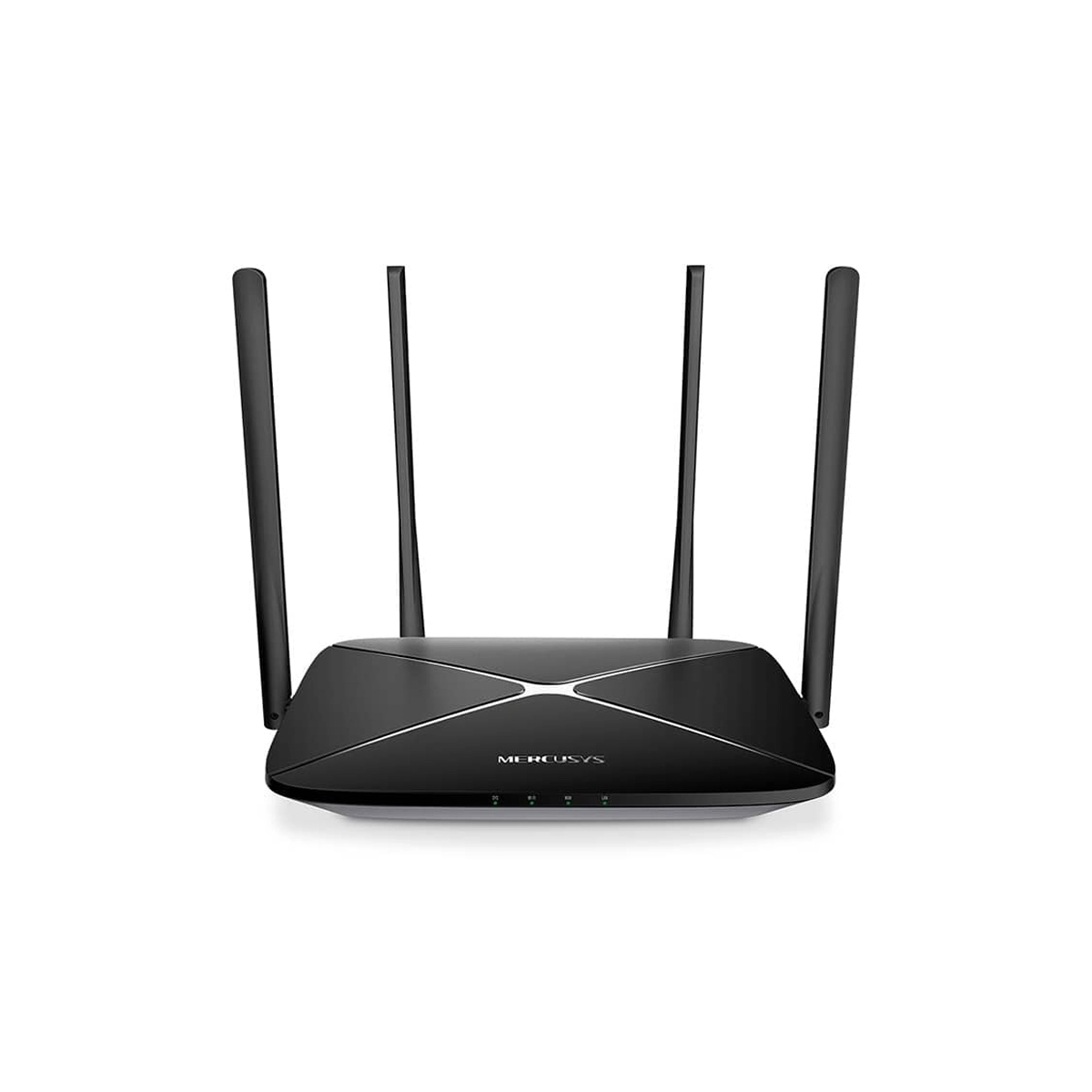 Router Inalámbrico Doble Banda AC1300 Color Negro Mercusys
