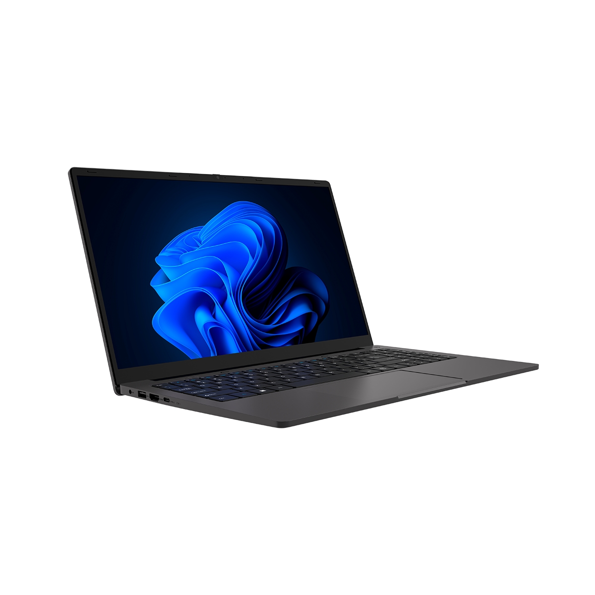 Laptop De 15.6 Pulgadas Ryzen 5 8GB RAM 256GB SSD Compaq - Miniatura 2