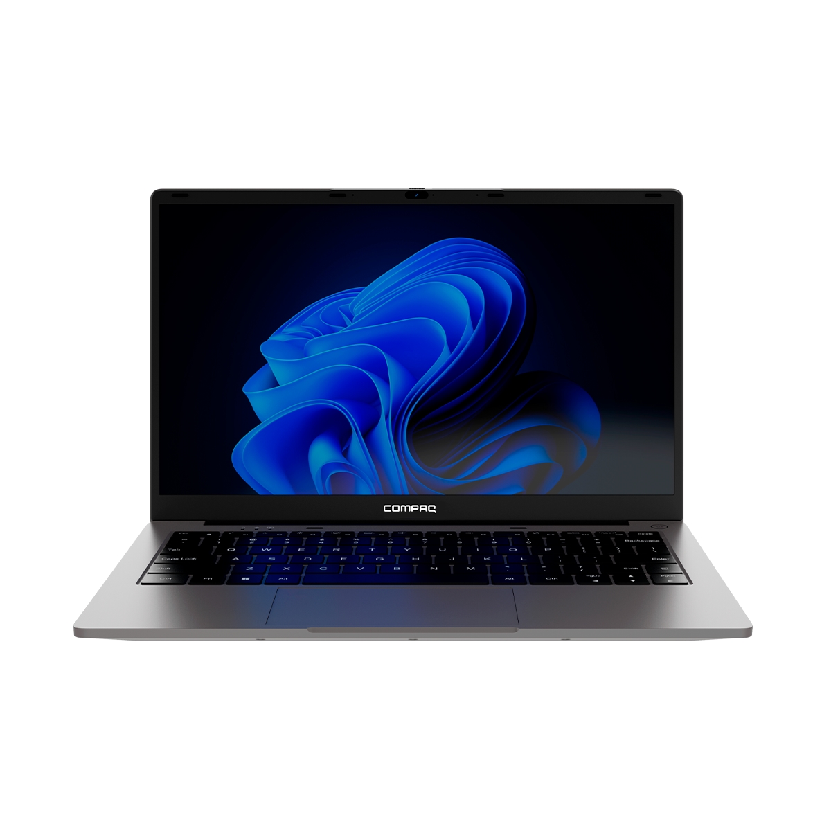 Laptop De 14 Pulgadas AMD Ryzen 5 8GB RAM Y 256GB SSD Compaq