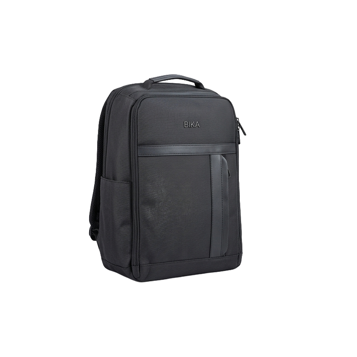 Bolso Para Laptop 15.6 Pulgadas Color Negro Bika - Miniatura 2