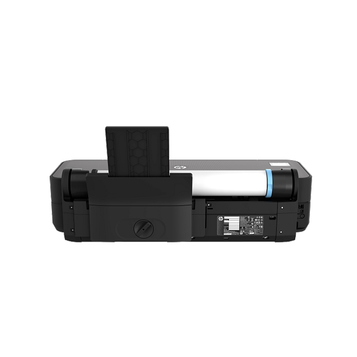 Impresora Designjet T250 24 Pulgadas Negro HP - Miniatura 3