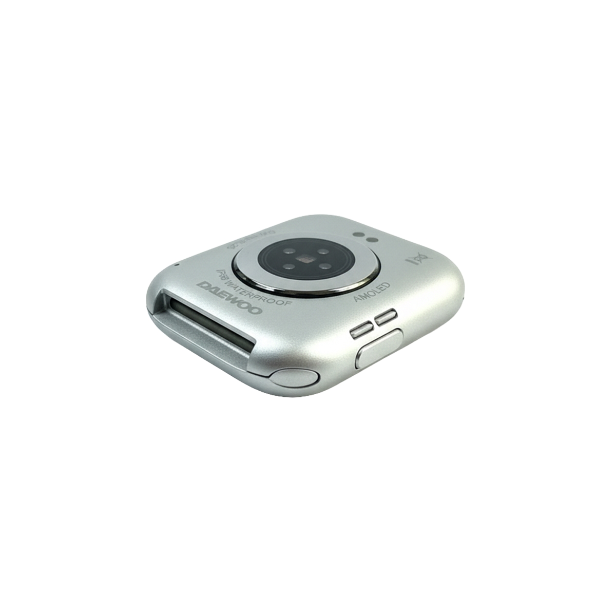 Reloj Inteligente Smart AMOLED Color Plateado Daewoo - Miniatura 4
