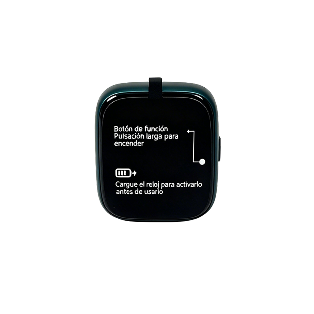 Reloj Inteligente Smart Color Verde Daewoo