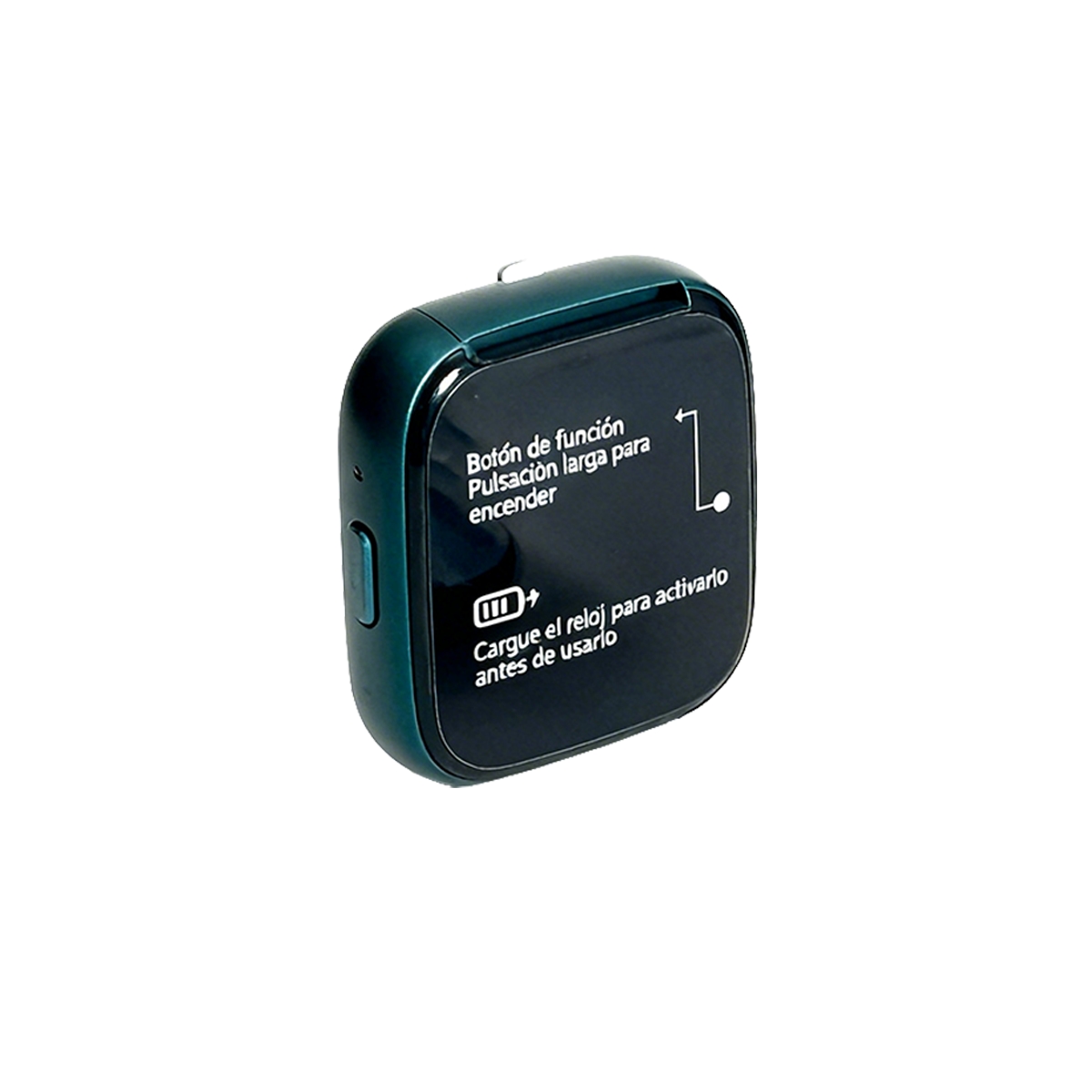 Reloj Inteligente Smart Color Verde Daewoo - Miniatura 2