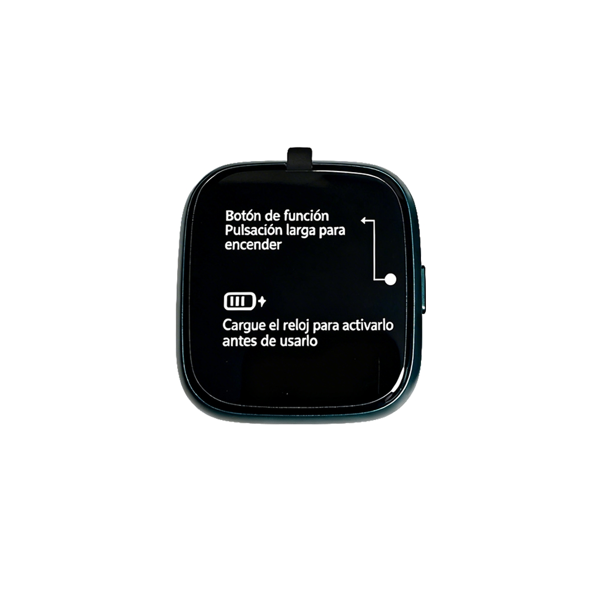 Reloj Inteligente Smart Color Verde Daewoo - Miniatura 3