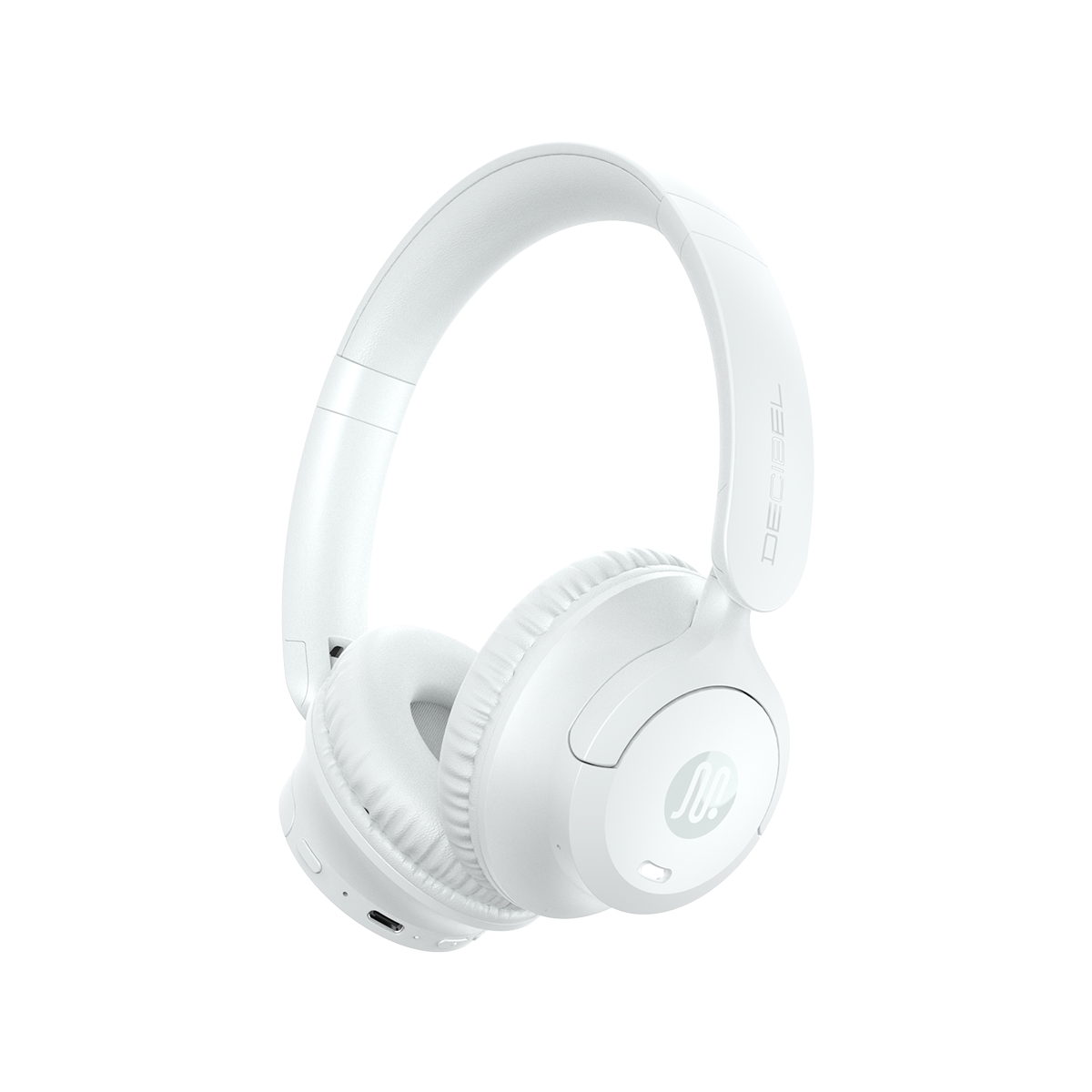 Auriculares Inalámbricos color Gris Decibel