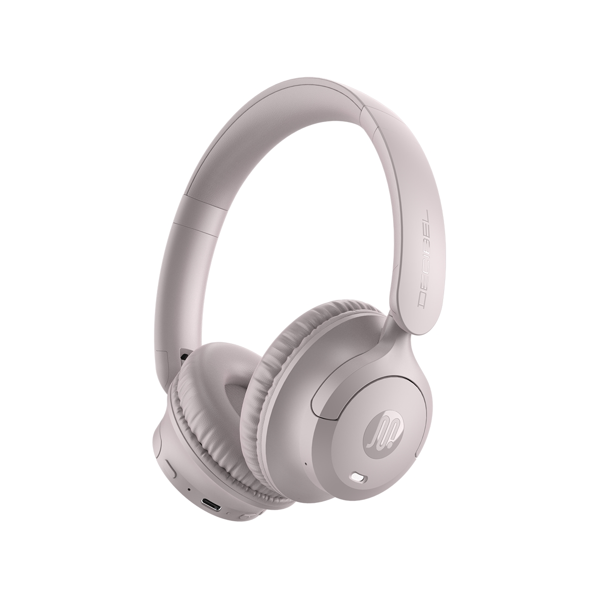 Auriculares Inalámbricos color morado Decibel