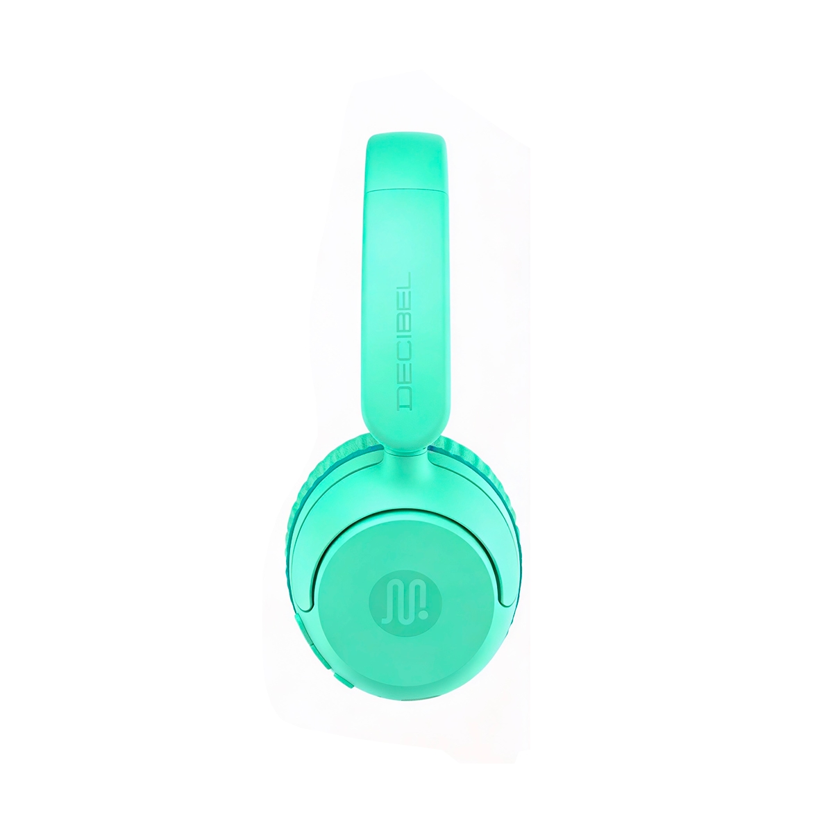 Auriculares Inalámbricos Para Niños color Verde Decibel - Miniatura 3