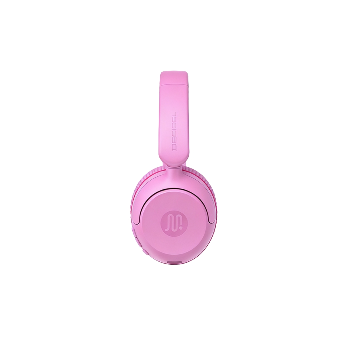Auriculares Inalámbricos Para Niños color Rosado Decibel - Miniatura 3