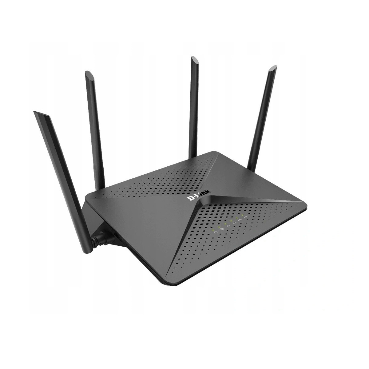 Router Wi-Fi Gigabit AC2100 MU-MIMO en Color Negro D-Link - Miniatura 2
