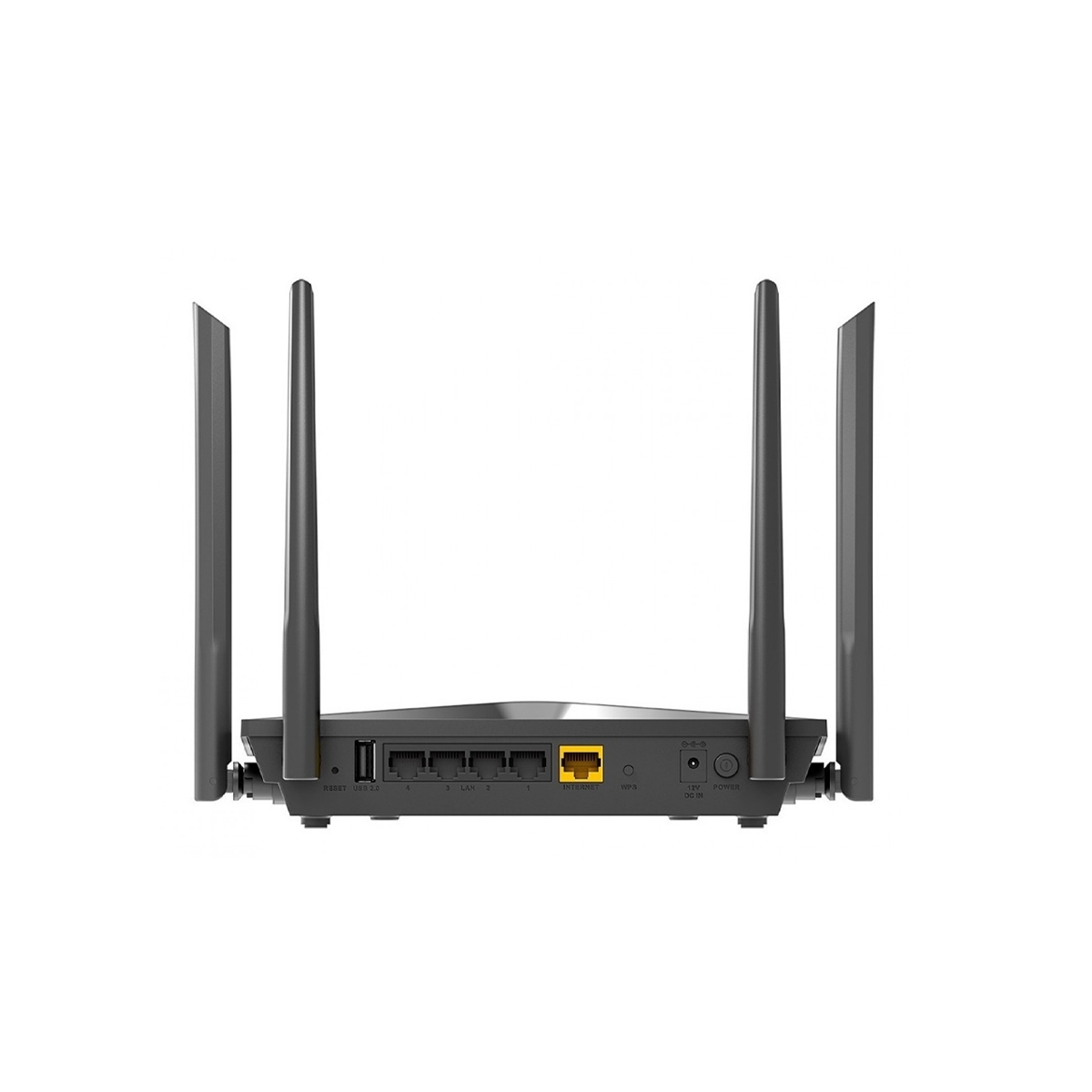 Router Wi-Fi Gigabit AC2100 MU-MIMO en Color Negro D-Link - Miniatura 4
