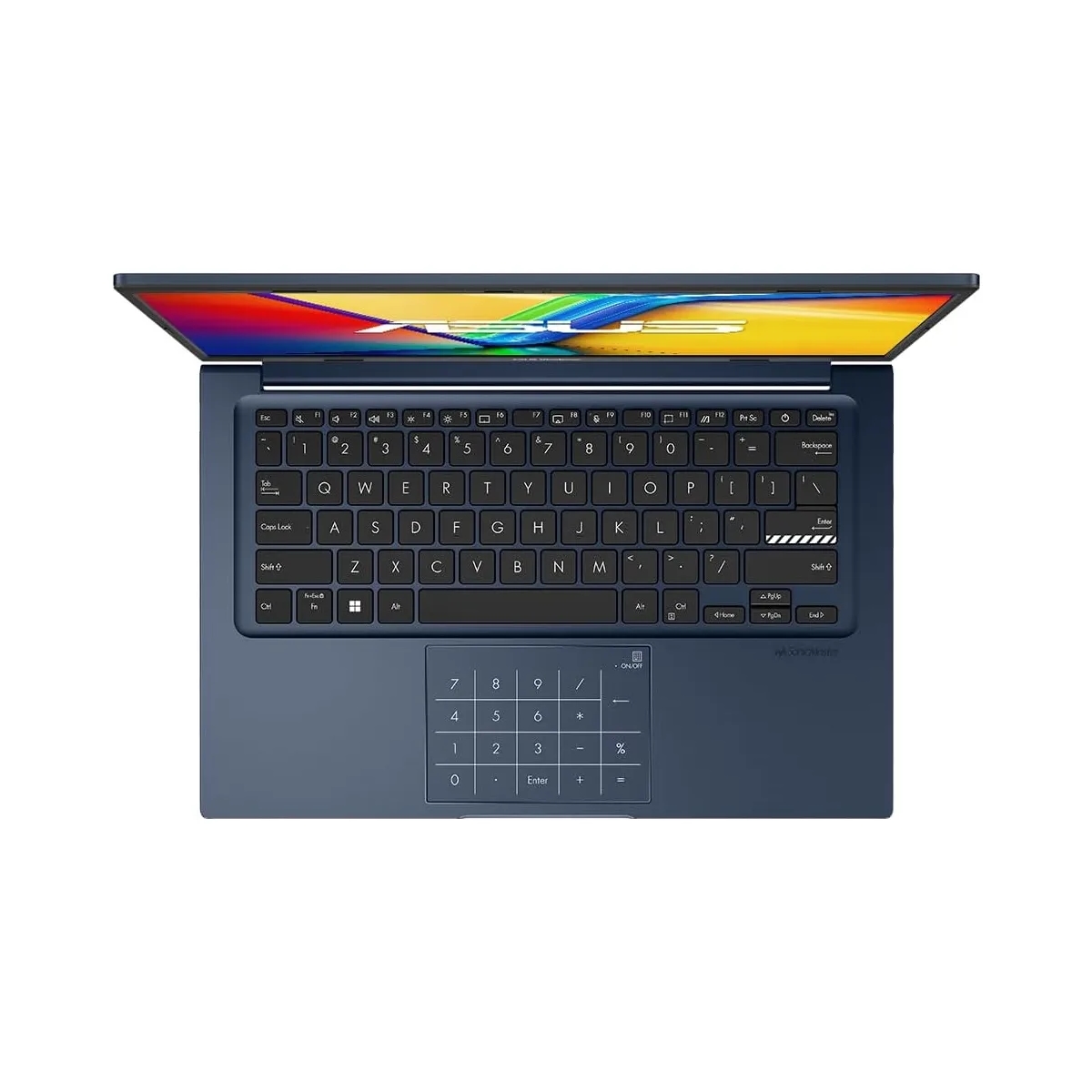 Laptop De 14 Pulgadas Intel Core i7 12GB RAM 512GB SSD Asus - Miniatura 3