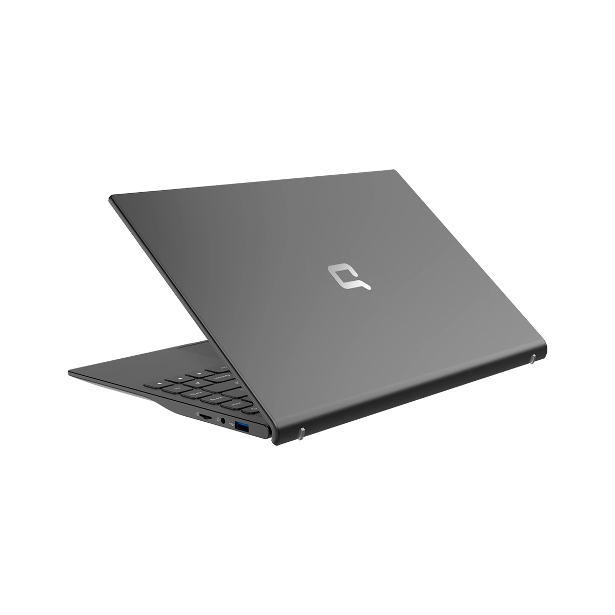 Laptop De 14 Pulgadas Intel Celeron 8GB RAM 128GB SSD Compaq - Miniatura 4