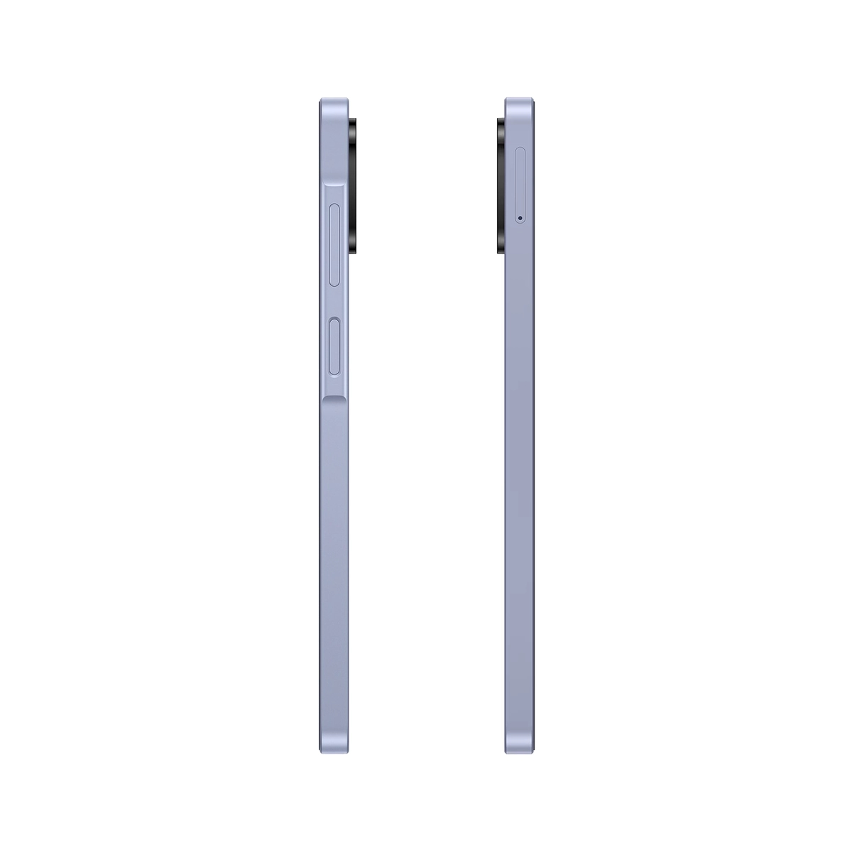 Celular Galaxy A07 4GB RAM 64GB Memoria Color Morado Claro Samsung - Miniatura 3