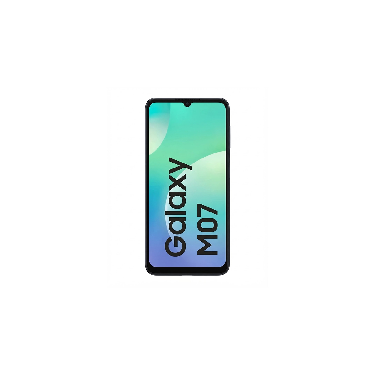 Celular Galaxy A07 4GB RAM 64GB Memoria Color Negro Samsung - Miniatura 2