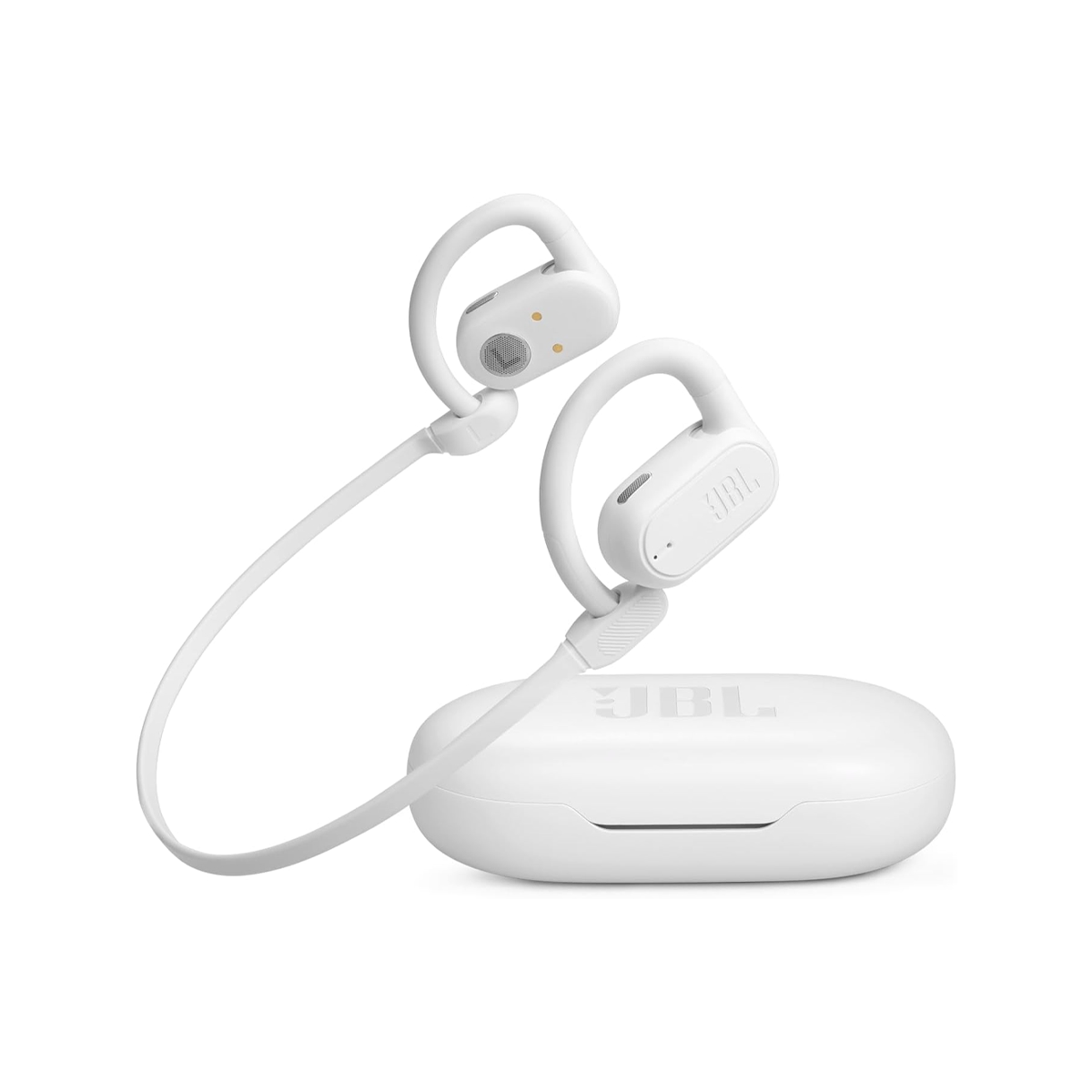 Audífonos Inalámbricos Soundgear Sense color Blanco JBL - Miniatura 2