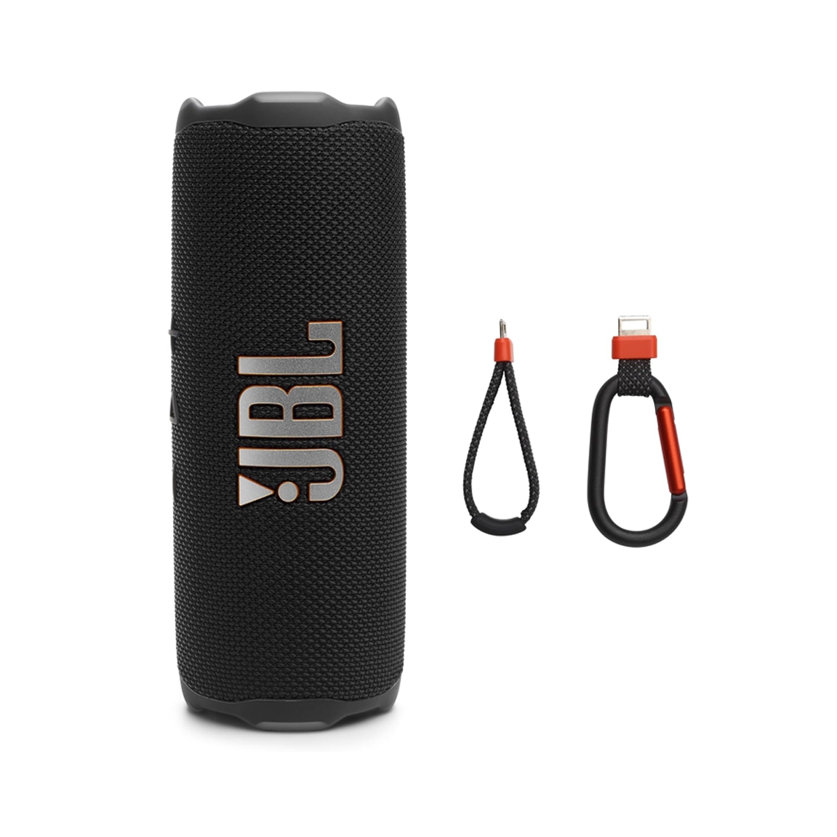 Corneta Portátil Bluetooth Flip 7 Color Negro JBL - Miniatura 2