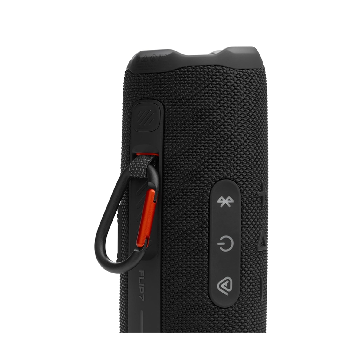 Corneta Portátil Bluetooth Flip 7 Color Negro JBL - Miniatura 3
