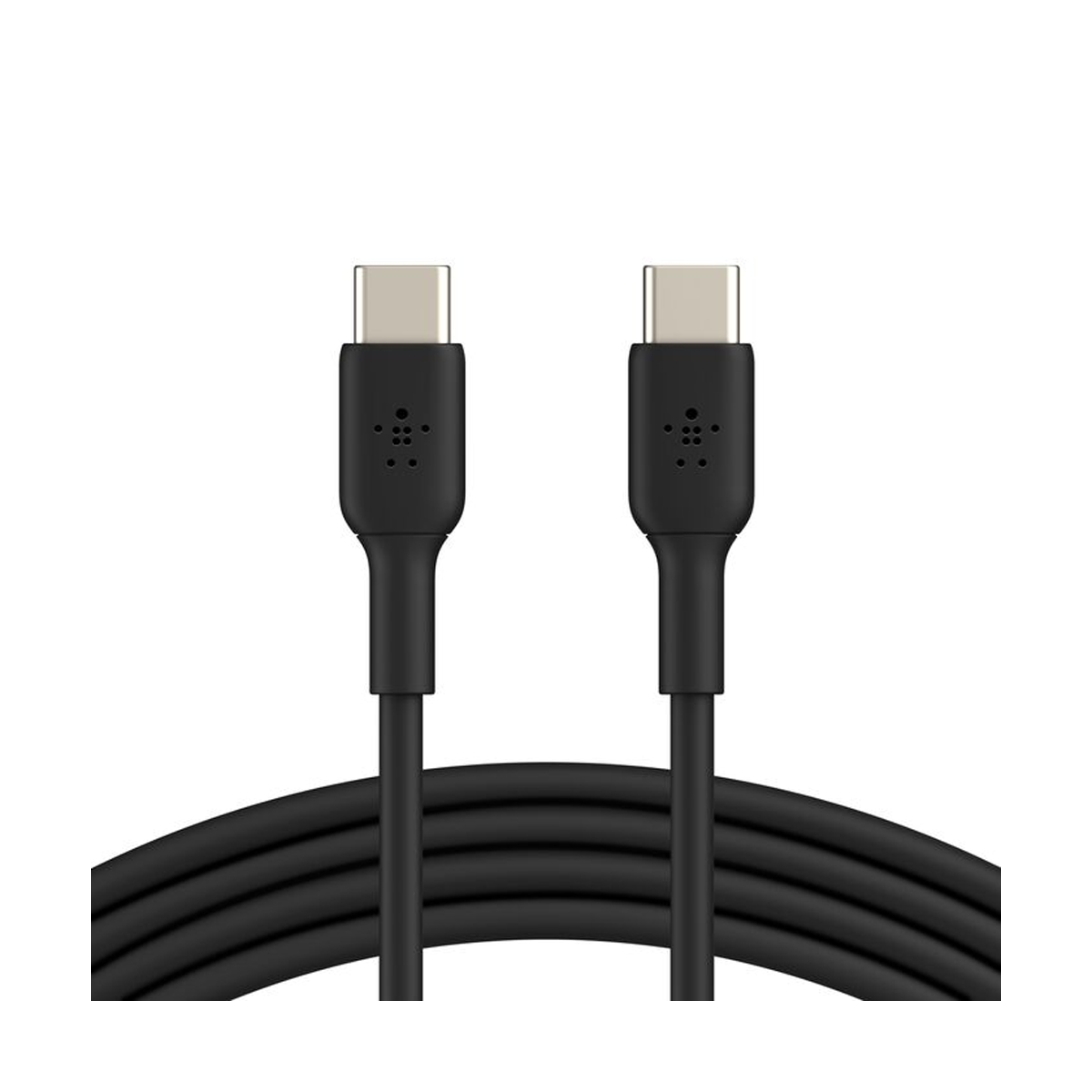 Cable Tipo C 60W Carga Rapida 1 Metro Color Negro Belkin