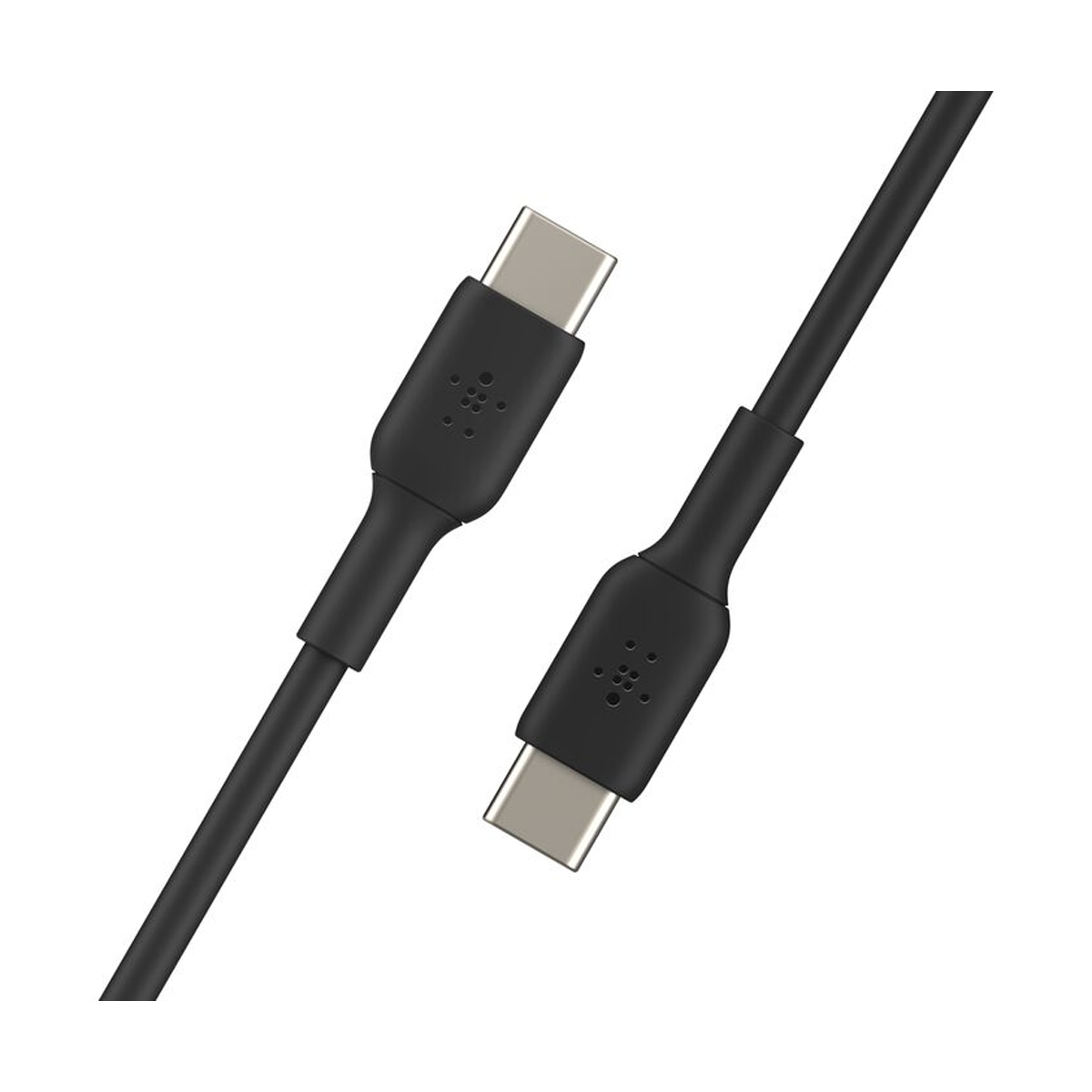 Cable Tipo C 60W Carga Rapida 1 Metro Color Negro Belkin - Miniatura 2