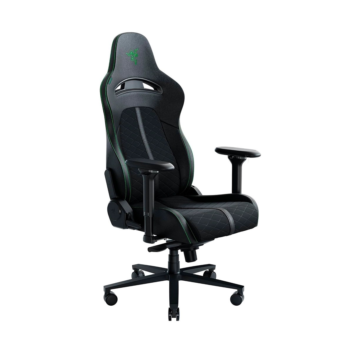 Silla Gamer Enki X Color Negro Razer - Miniatura 2