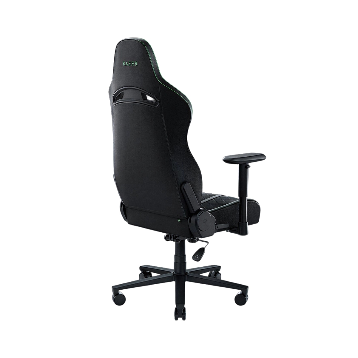 Silla Gamer Enki X Color Negro Razer - Miniatura 3