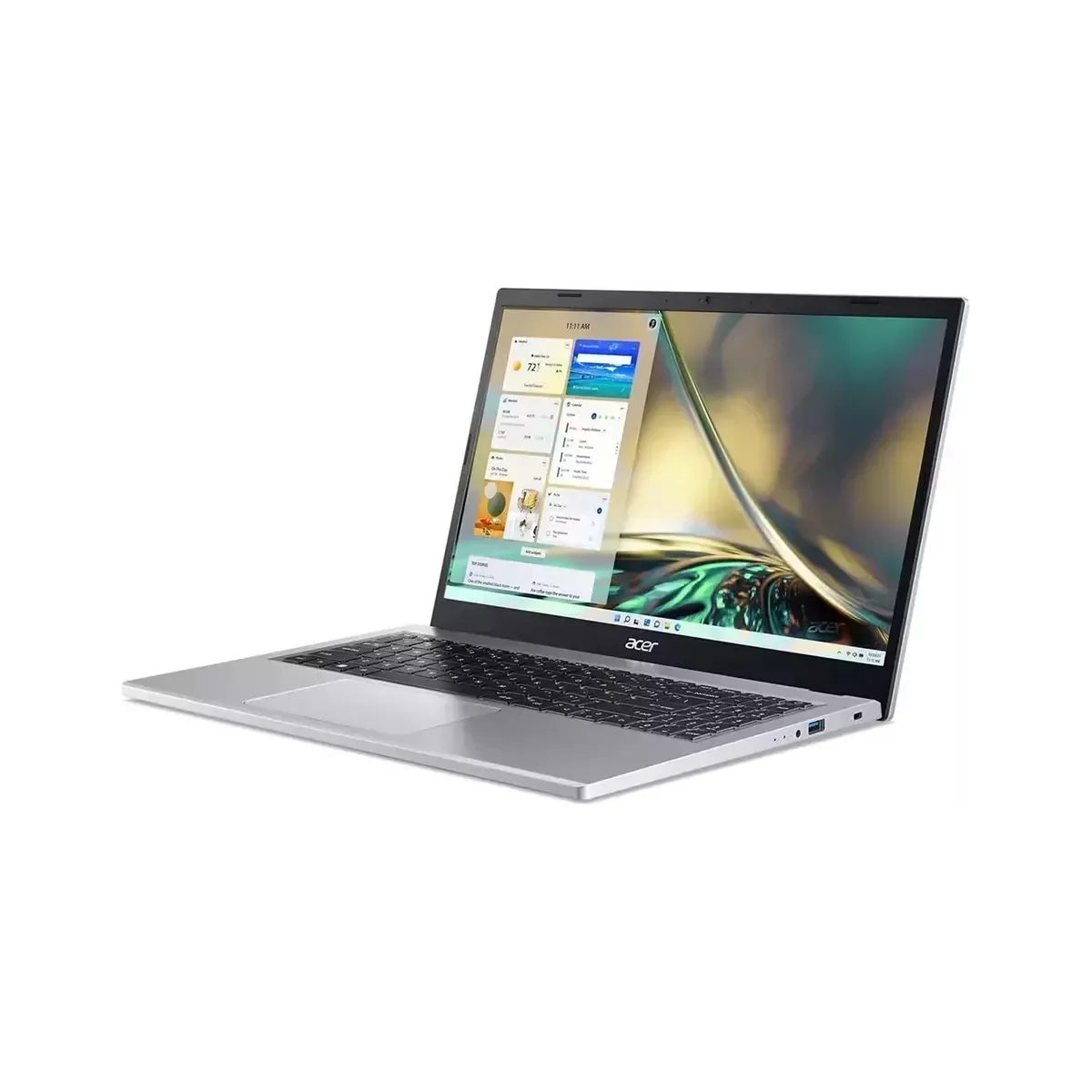 Laptop De 15.6 Pulgadas Ryzen 7 16GB RAM 512GB SSD Acer - Miniatura 2