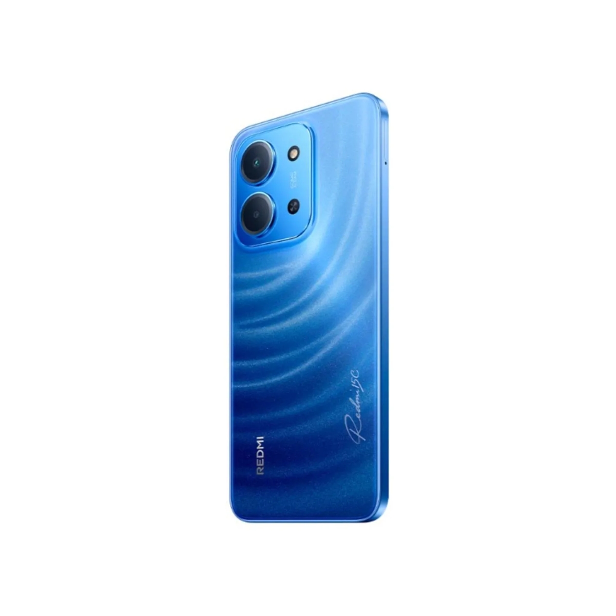 Celular Redmi 15C 4GB RAM 128GB Memoria Color Azul Xiaomi - Miniatura 3
