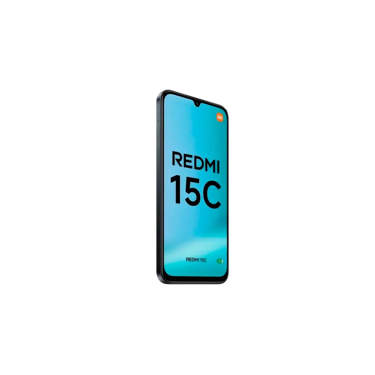 Celular Redmi 15C 4GB RAM 128GB Memoria Color Negro Xiaomi - Miniatura 2