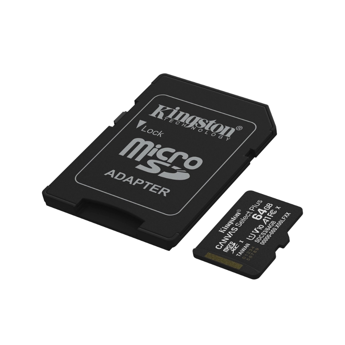 Memoria Micro SD 64GB Kingston - Miniatura 2