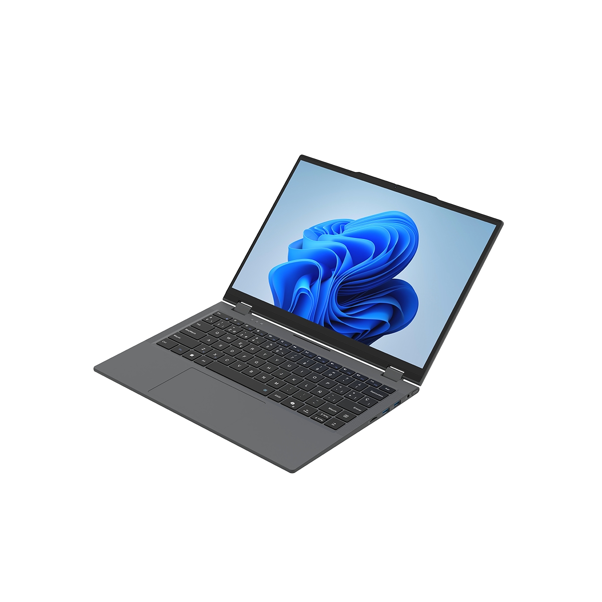 Laptop De 14 Pulgadas 8GB RAM 256GB SSD Compaq - Miniatura 2