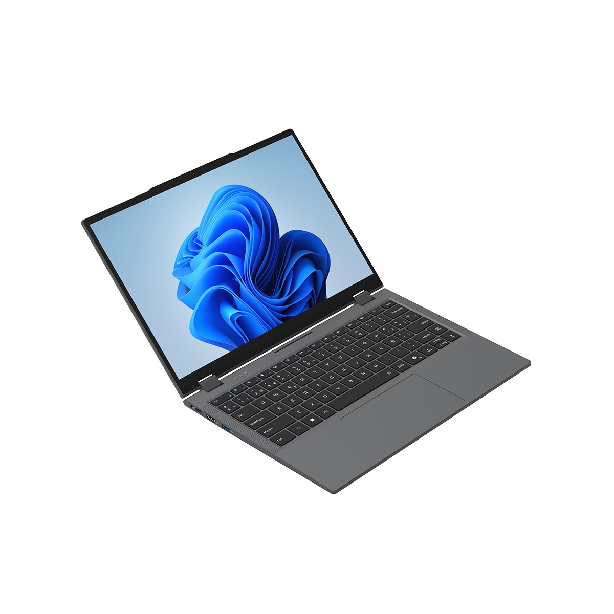 Laptop De 14 Pulgadas 8GB RAM 256GB SSD Compaq - Miniatura 3