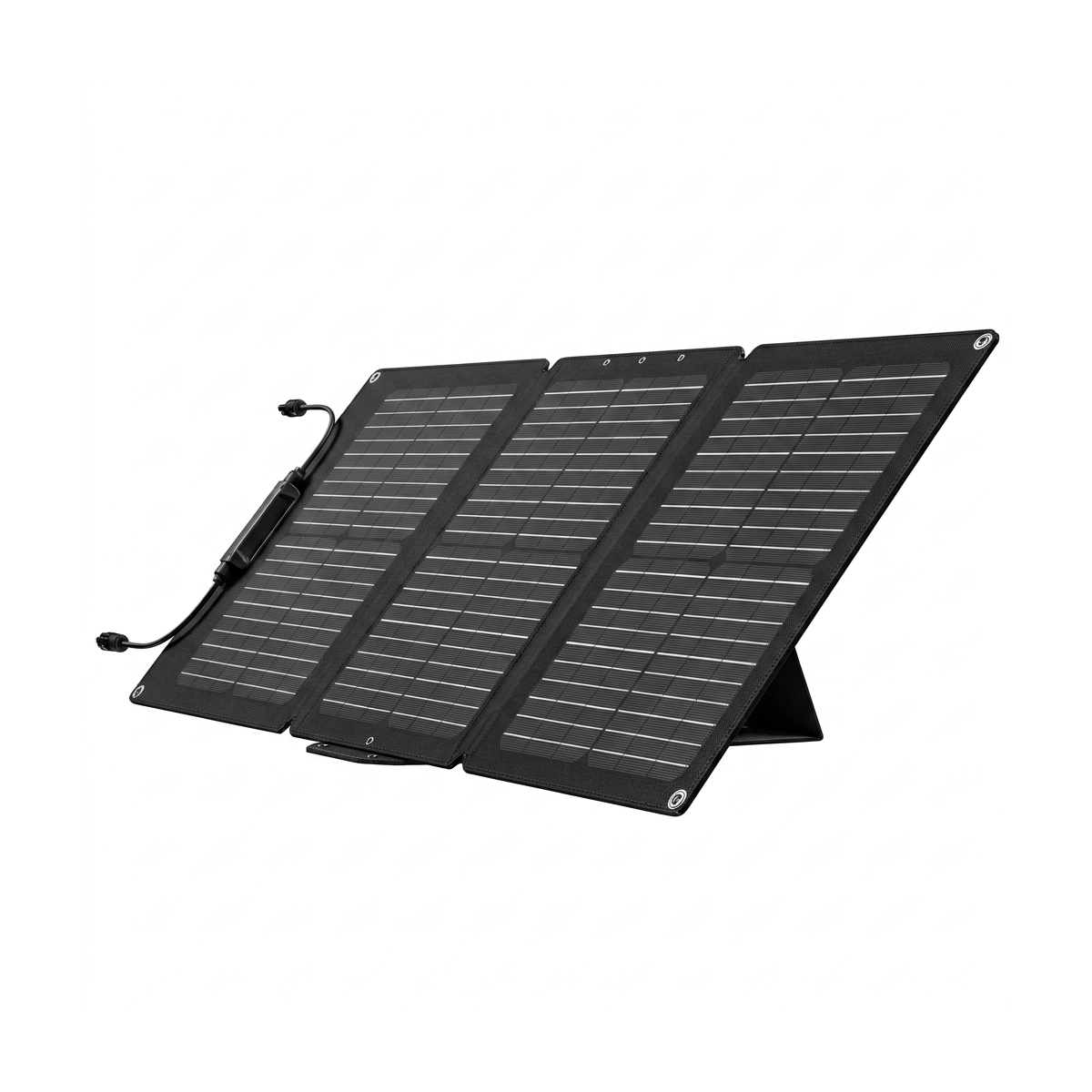 Panel Solar Portable 60W Tipo C EcoFlow - Miniatura 2