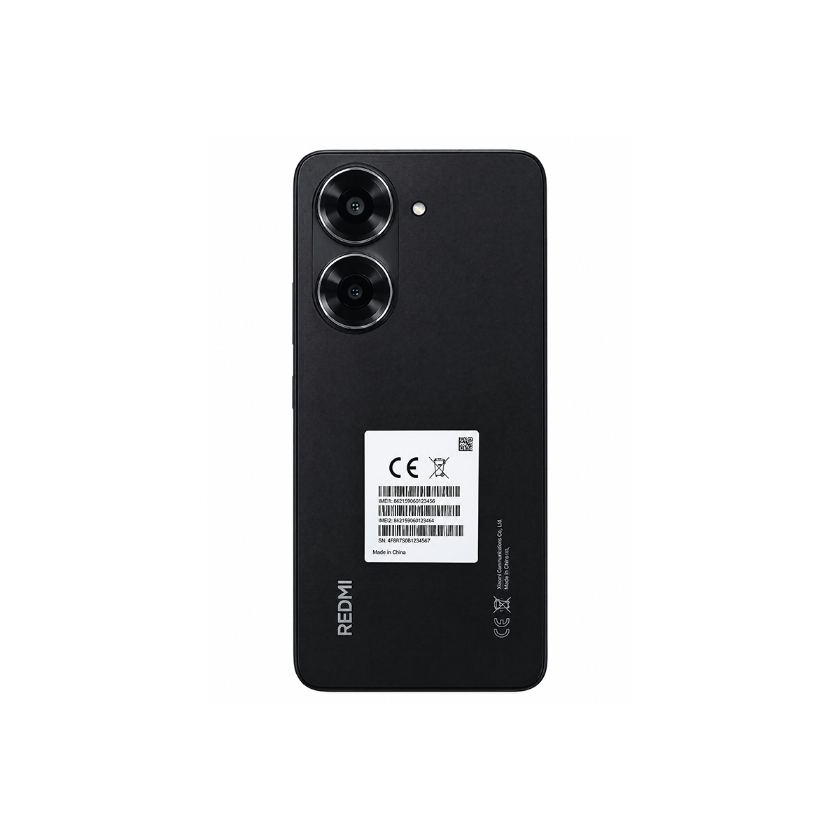 Celular Redmi A7 3GB RAM 64GB Memoria Color Negro Xiaomi - Miniatura 2