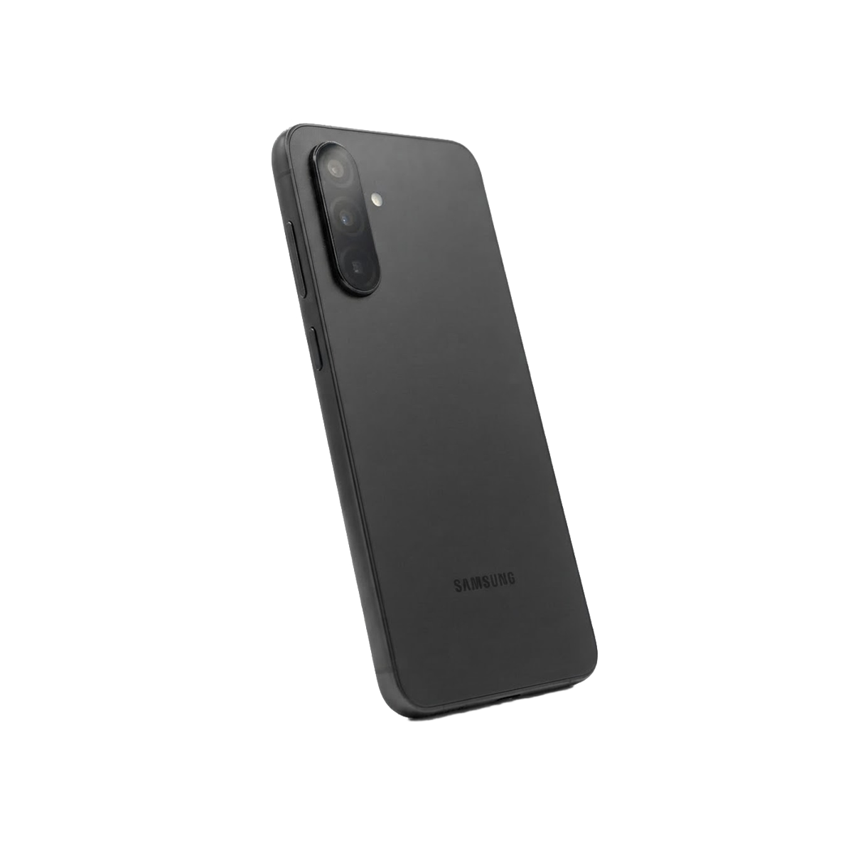 Celular Galaxy A17 4GB RAM 128GB Memoria Negro Samsung - Miniatura 2